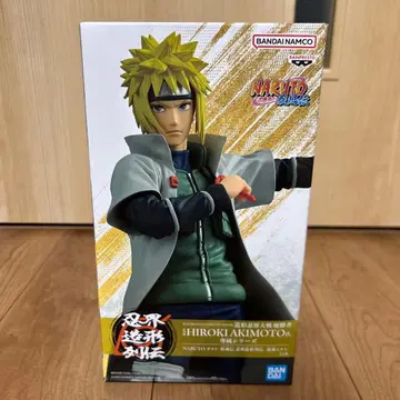 NARUTO 미나토 액션 피규어 약 16cm