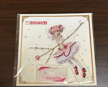 마도카 마기카 10(전) 아크릴 마스코트 카나메 마도카