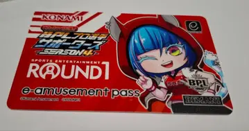 e-amusement pass BPL SEASON4 DDR ROUND1