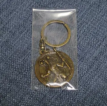 리브라의 메탈 키링 TORCH TORCH ELDEN RING 특전