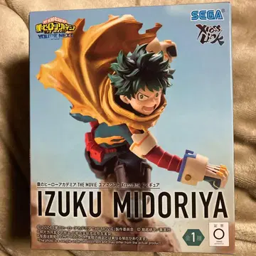 히로아카 XrossLink 피규어 미도리야 이즈쿠 Vol.2