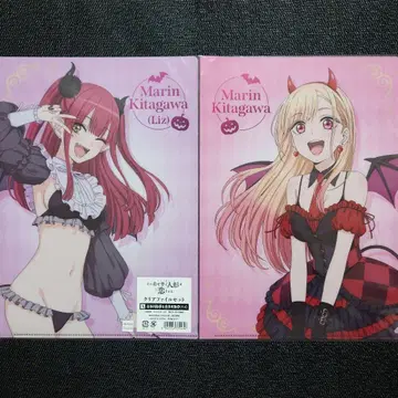 그 비스크 돌은 사랑을 한다 클리어 파일 대시 스토어 키타가와 마린 리즈