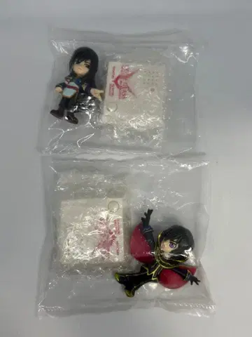 코드기어스 반역의 를르슈 치비보이스 Newtype 한정품 피규어