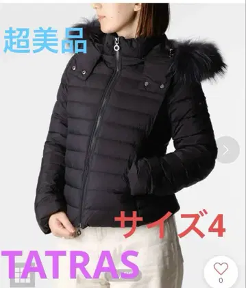 TATRAS 타트라스 바레나 블랙 사이즈 4