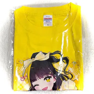 iON! 쿠리스 무기 최애 셔츠