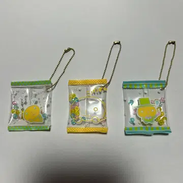 헤이세이 레트로 코게빵 키링 산엑스 냥냥냥코