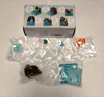 포켓몬 월드 2 신비의 샘 물짱이&잉어킹