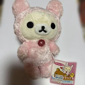 리락쿠마 모으는 봉제 인형 코리락쿠마의 장난스러운 매일 토끼