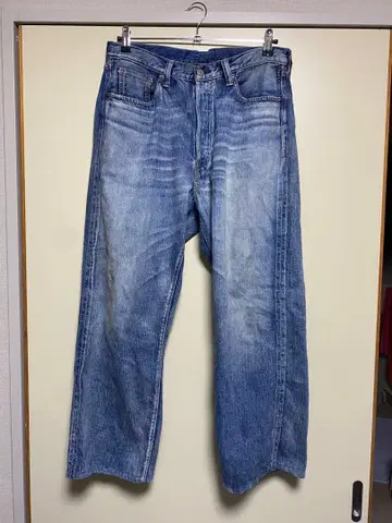 풀카운트 FULL COUNT 1341-0105 SS 11.5oz W32