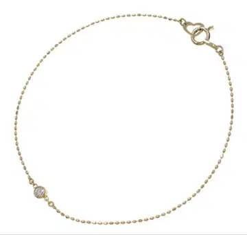 폰테베키오 K10 1개 다이아몬드 팔찌