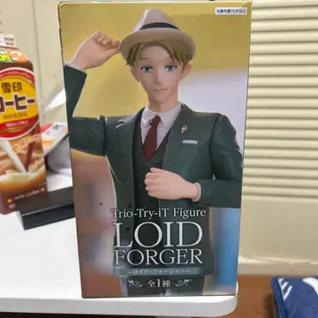 로이드 포저 피규어 SPY x FAMILY