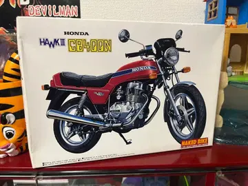 혼다 CB400N 프라모델