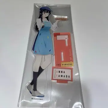 [나와 너의 야마다] 아크릴 스탠드 야마다 안나 현재 입수 불가