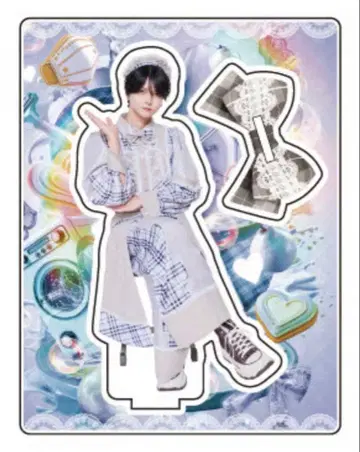 러브시크 2주년 에츠야 아크릴 스탠드