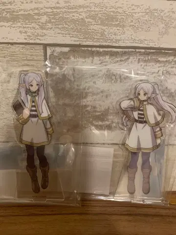 장송의 프리렌 타케우치 료스케 아크릴 스탠드 프리렌 세트 3