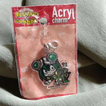 아스이 츠유 나의 히어로 아카데미아 B-SIDE LABEL 아크릴 참