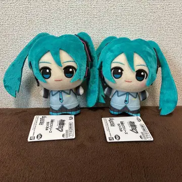 하츠네 미쿠 SD 인형