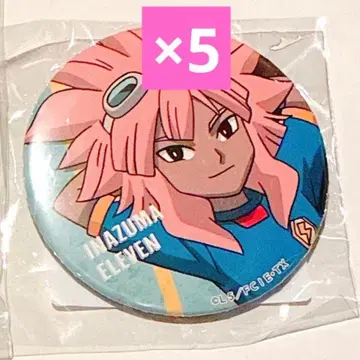 이나이레 제비뽑기당 캔뱃지 츠나미3