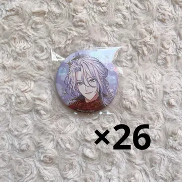 유메쿠로 멜리 로즈 캔뱃지