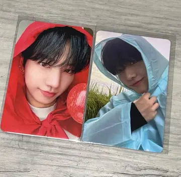 BOYNEXTDOOR 재현 2장 세트