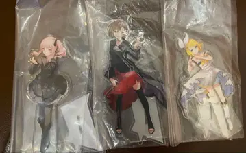 프로세카 SEGA 럭키 쿠지 Vol.6.7 D상 아크릴 스탠드