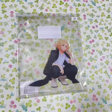 도쿄 리벤저스 천축 사노 만지로 마이키 아크릴 스탠드 TSUTAYA