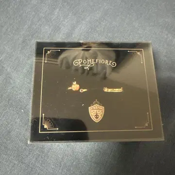 트위스테 포무피오레 링 반지