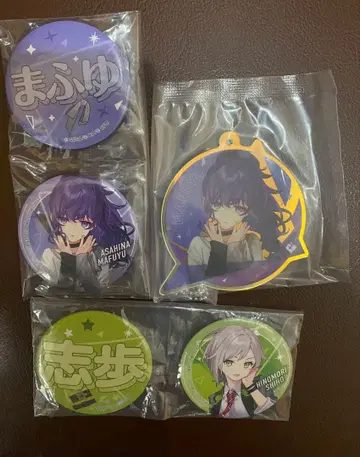 프로세카 SEGA 럭키 쿠지 Vol.6.7 E상 F상