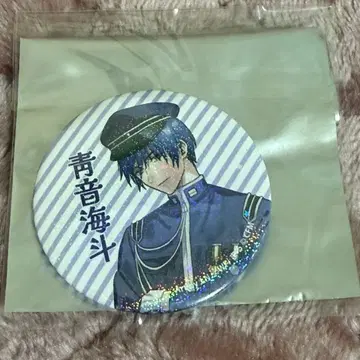 센본자쿠 KAITO 캔뱃지 카이토