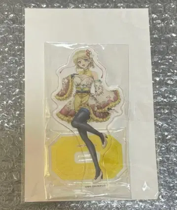 컴퍼스 2.0 pop up 아크릴 스탠드 차이나 ver. 잔느