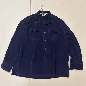 KENNINGTON 케니턴 코듀로이 셔츠