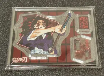 귀멸의 칼날 점프샵 아크릴 피규어 컬렉션 코쿠시보 아크릴 스탠드