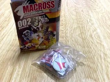 초시공 요새 마크로스 슈퍼 디멘션 피규어 VF-1J 발키리