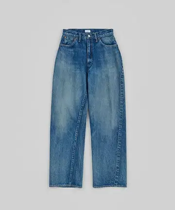 시오타 ciota 하이라이즈 5 포켓 팬츠 28