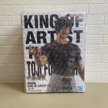 주술회전 피규어 후시구로 토우지