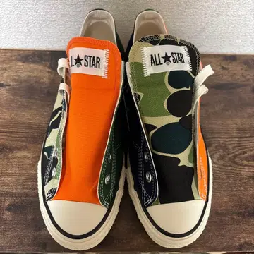 컨버스 올스타 J OX 80년대 리믹스 빌리스