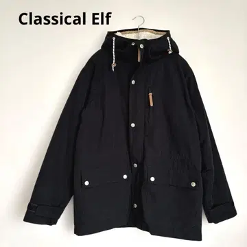 클래시컬 엘프 보아 라이너 3way 하이브리드 마운틴 파카
