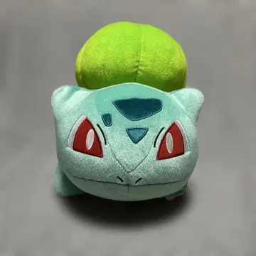포켓몬스터 썬&문 엄청 큰 봉제 인형 이상해씨 약 32cm