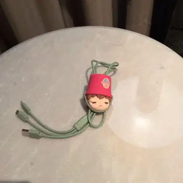 [정품] HIRONO 2in1 케이블 pop mart KNIGHT