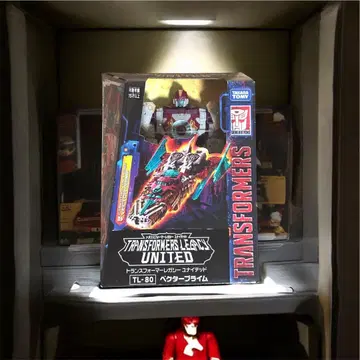 T-SPARK 트랜스포머 레거시 TL-80 벡터 프라임