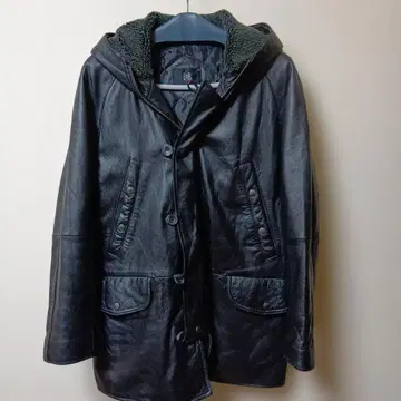 N-3B / 가죽 자켓 / S
