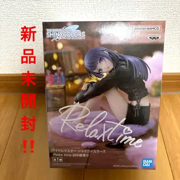 [ 미개봉 새상품 ] 아이돌 마스터 다나카 마미미 피규어