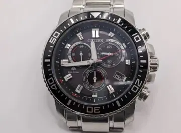 CITIZEN Eco-Drive 크로노그래프 시계