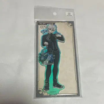 블루 록 fairy tale 아크릴 스탠드 로프트 LOFT 나기 세이시로