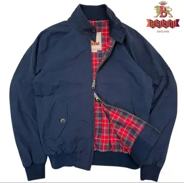 [ 새상품급 ] BARACUTA [ G9 스윙탑 ] 38 바라쿠타