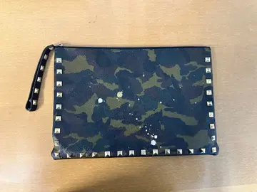 GENTIL BANDIT 잔티 반티 클러치 백