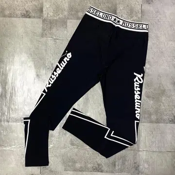[ 새상품급 ] RUSSELUNO 러셀노 레깅스 팬츠 골프웨어