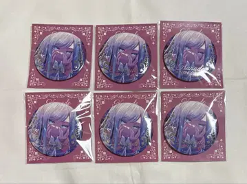 프로세카 요이사키 카나데 금박 캔뱃지