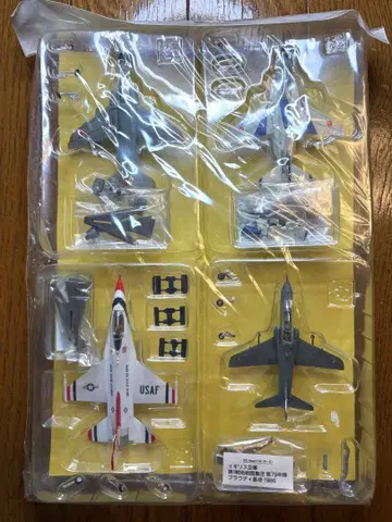 [새상품] 에프토이즈 아크로 팀 컬렉션 4종