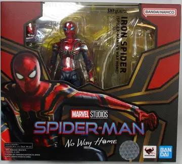 반다이 S.H.Figuarts 아이언 스파이더(스파이더맨: 노 웨이 홈)